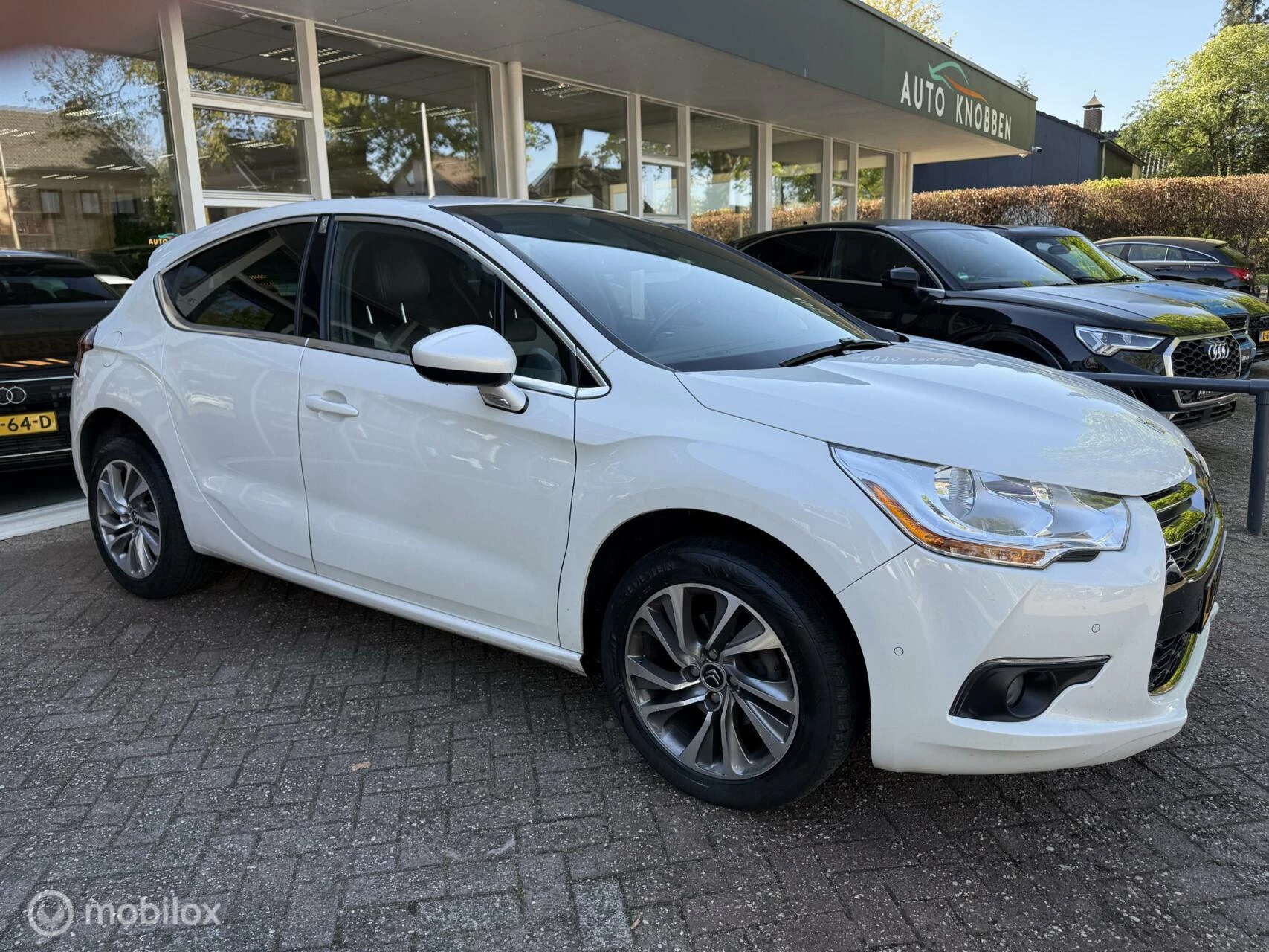 Hoofdafbeelding Citroën DS4