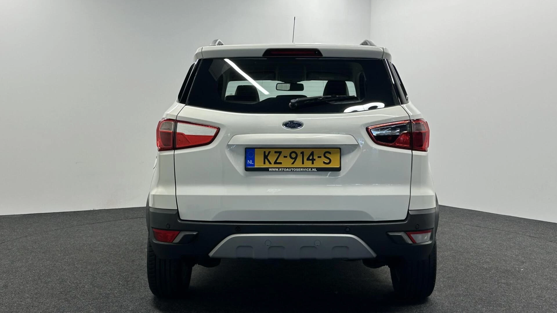 Hoofdafbeelding Ford EcoSport