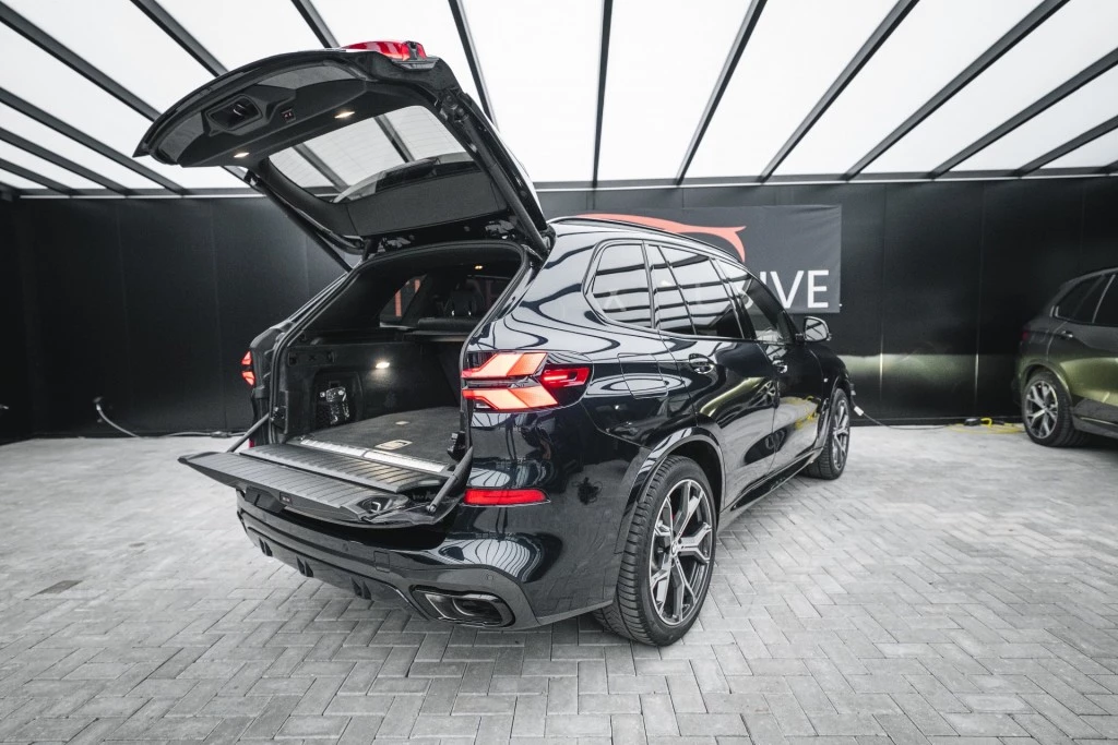 Hoofdafbeelding BMW X5