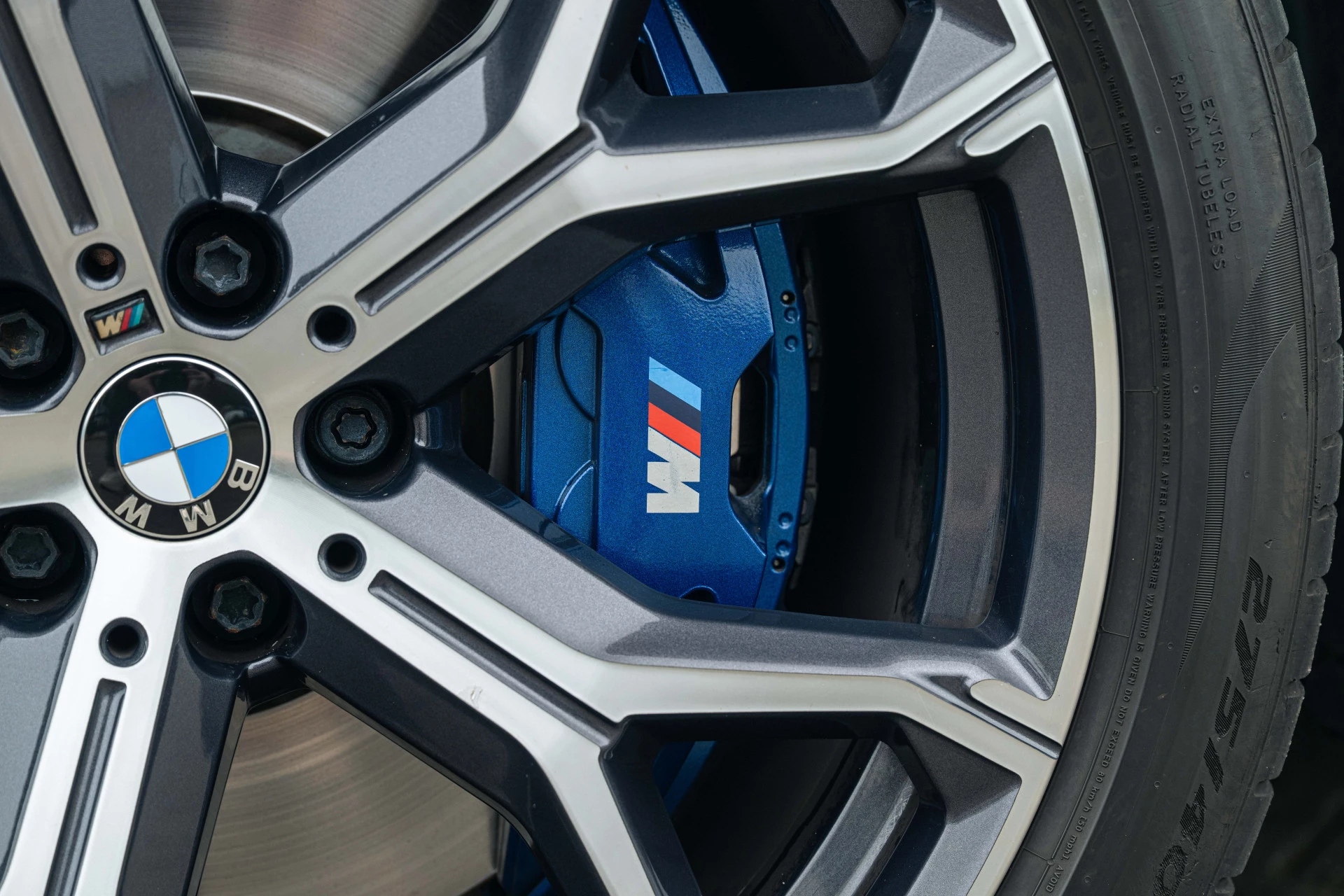 Hoofdafbeelding BMW X5