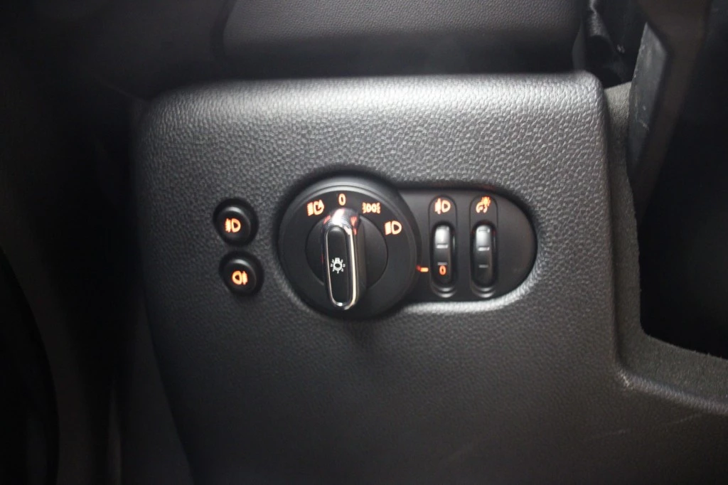 Hoofdafbeelding MINI Electric