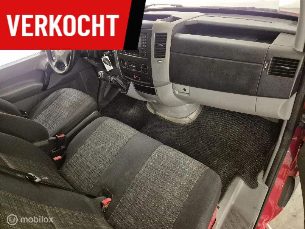 Hoofdafbeelding Mercedes-Benz Sprinter