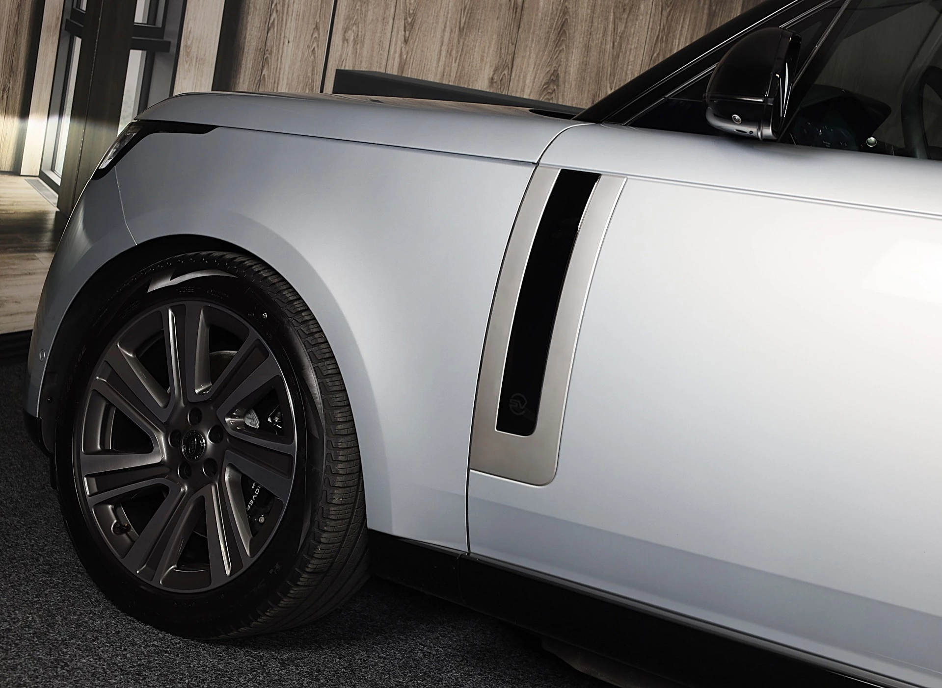 Hoofdafbeelding Land Rover Range Rover