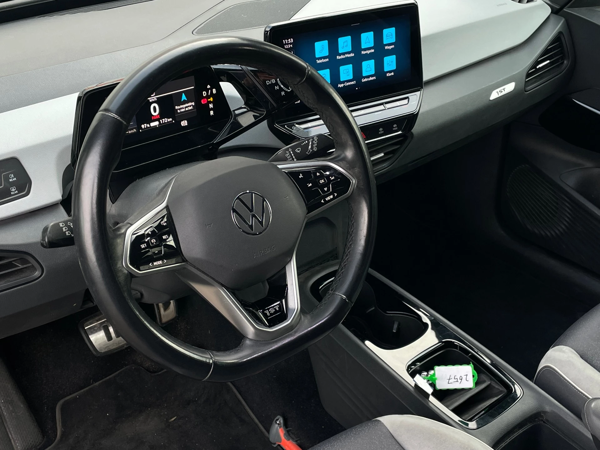 Hoofdafbeelding Volkswagen ID.3