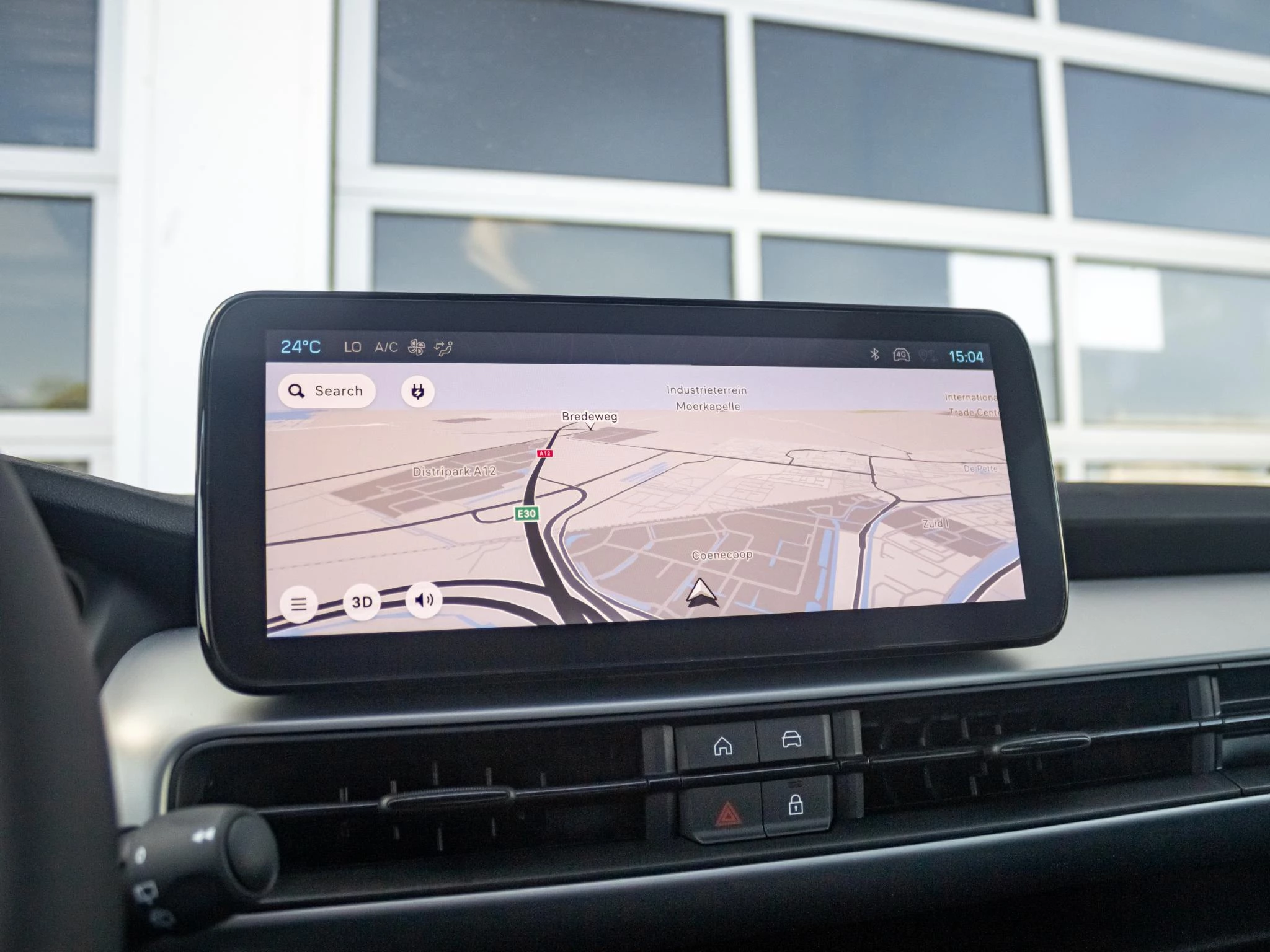 Hoofdafbeelding Jeep Avenger