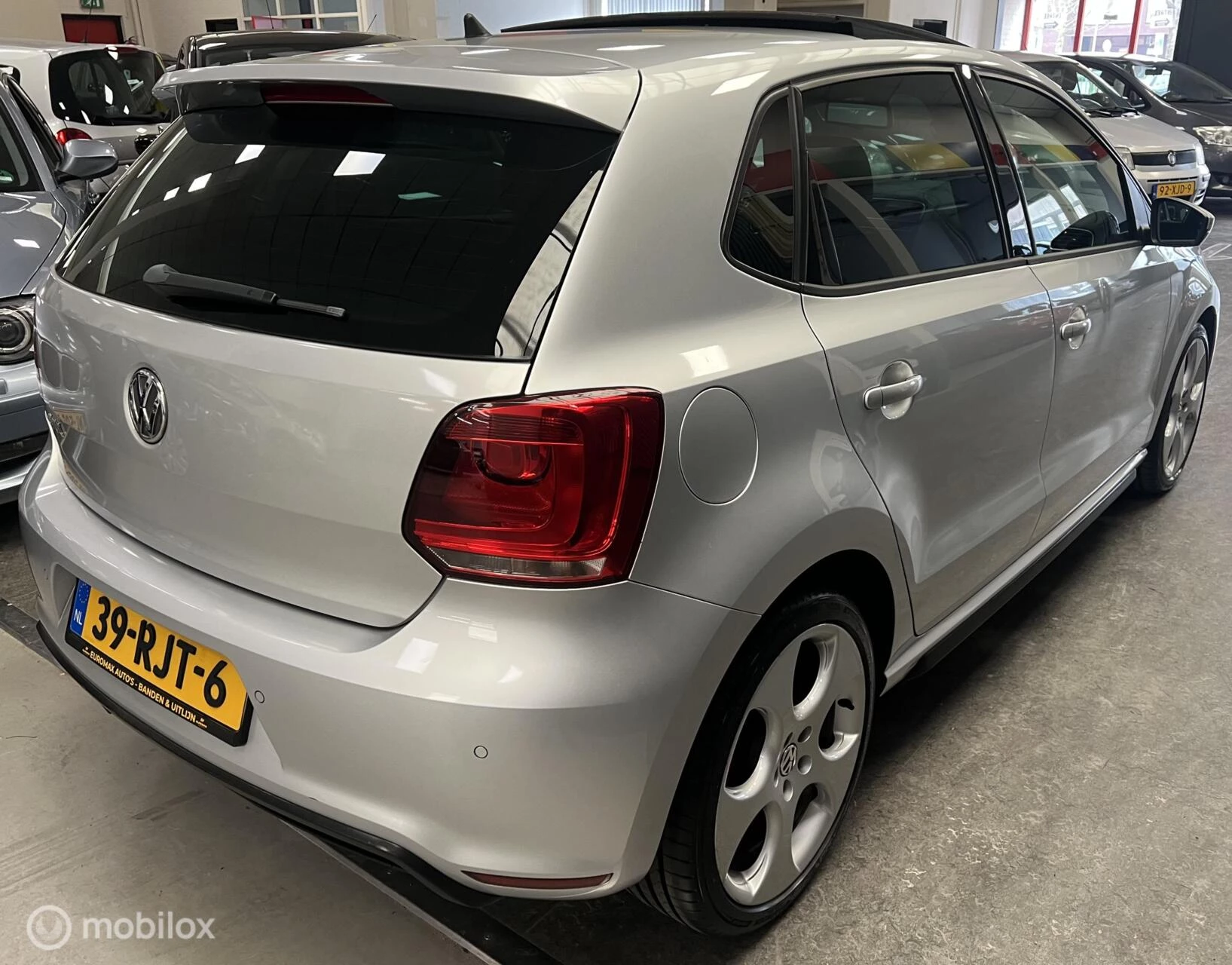 Hoofdafbeelding Volkswagen Polo