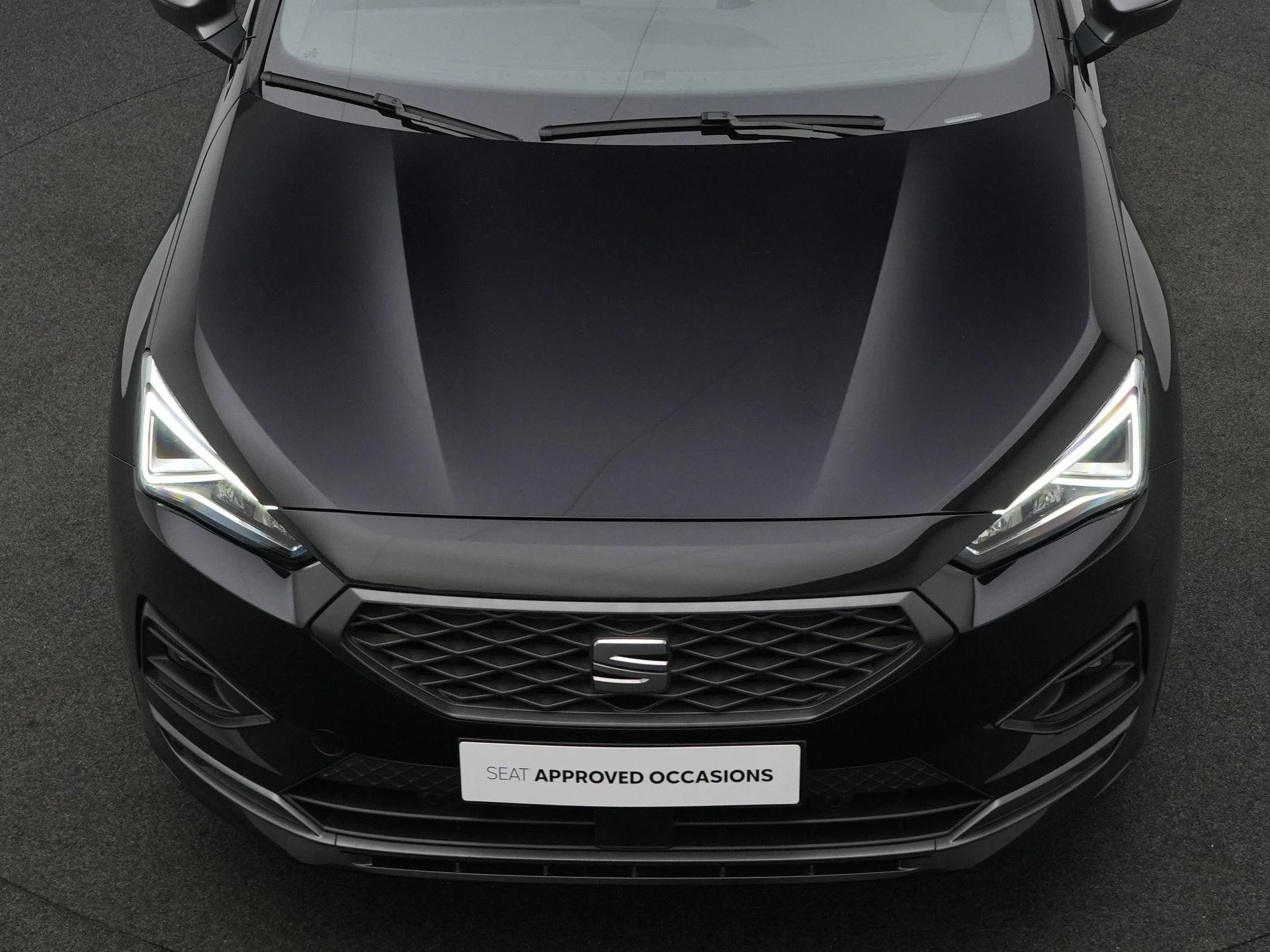 Hoofdafbeelding SEAT Tarraco