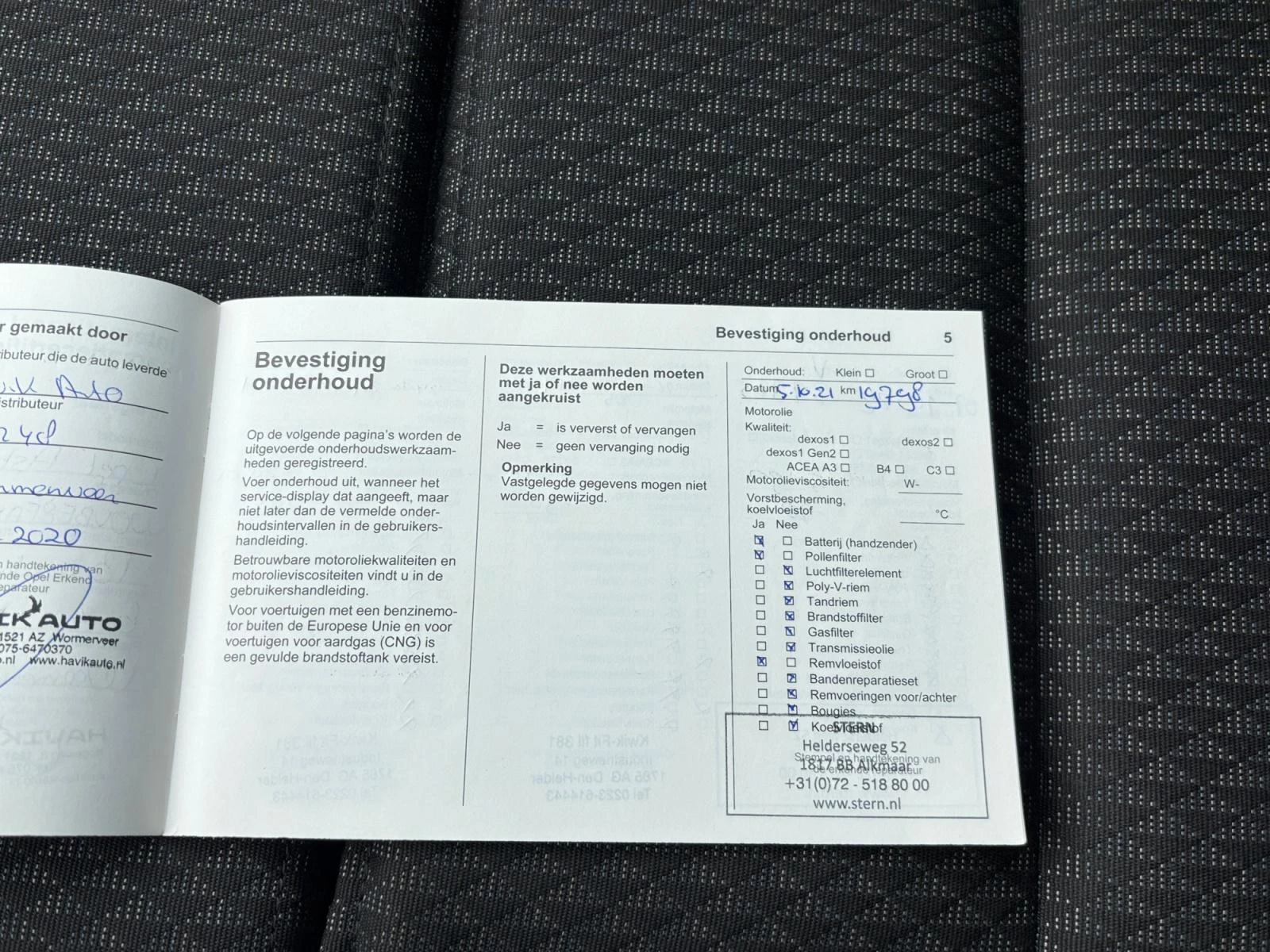 Hoofdafbeelding Opel Astra