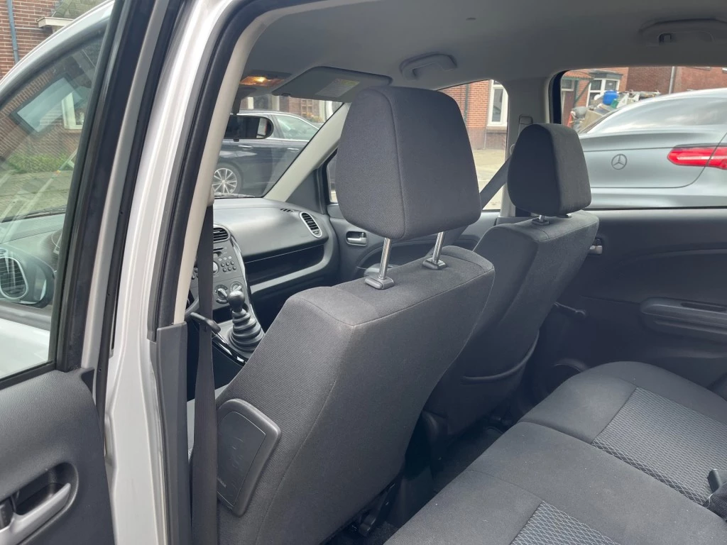 Hoofdafbeelding Suzuki Splash