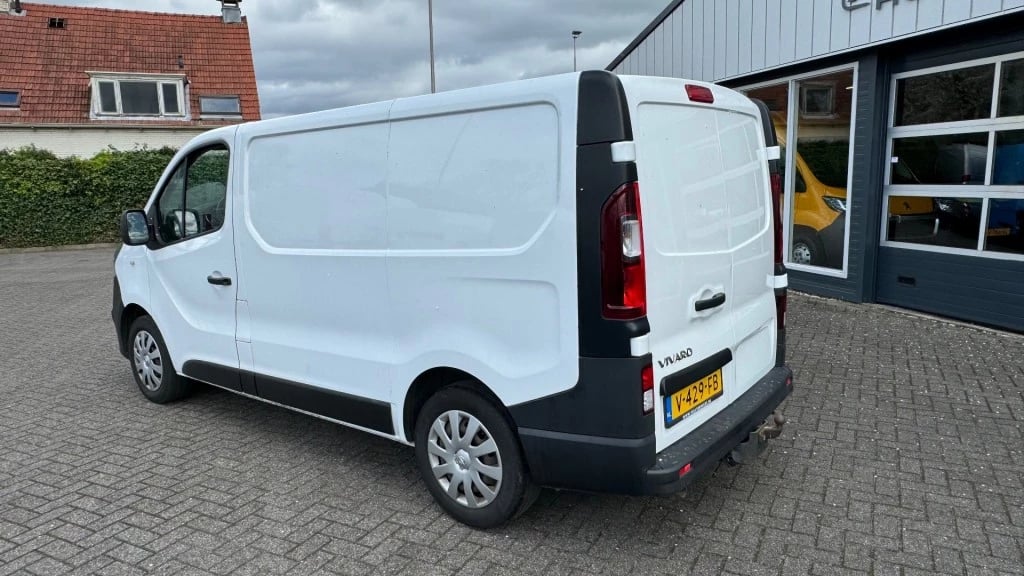 Hoofdafbeelding Opel Vivaro