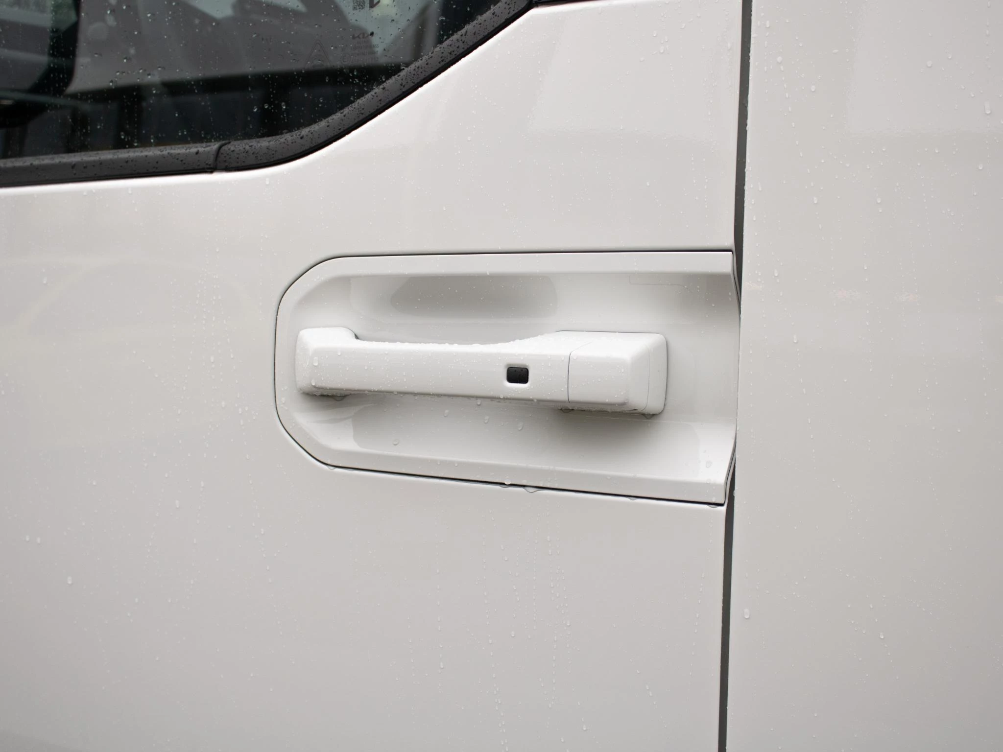 Hoofdafbeelding Kia PV5