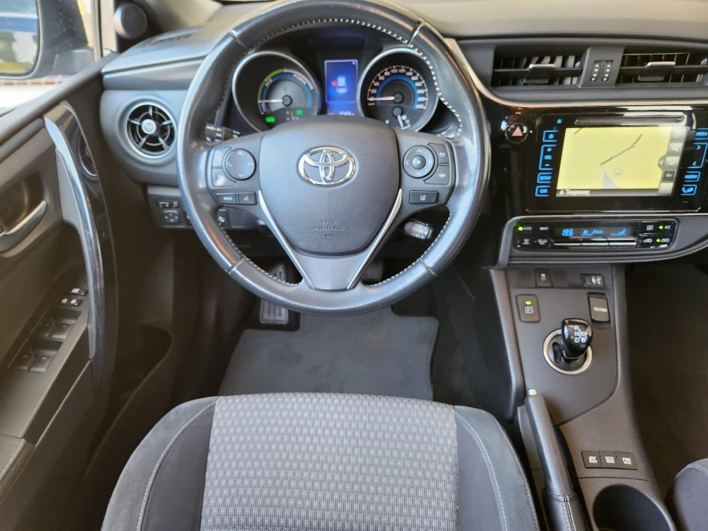 Hoofdafbeelding Toyota Auris