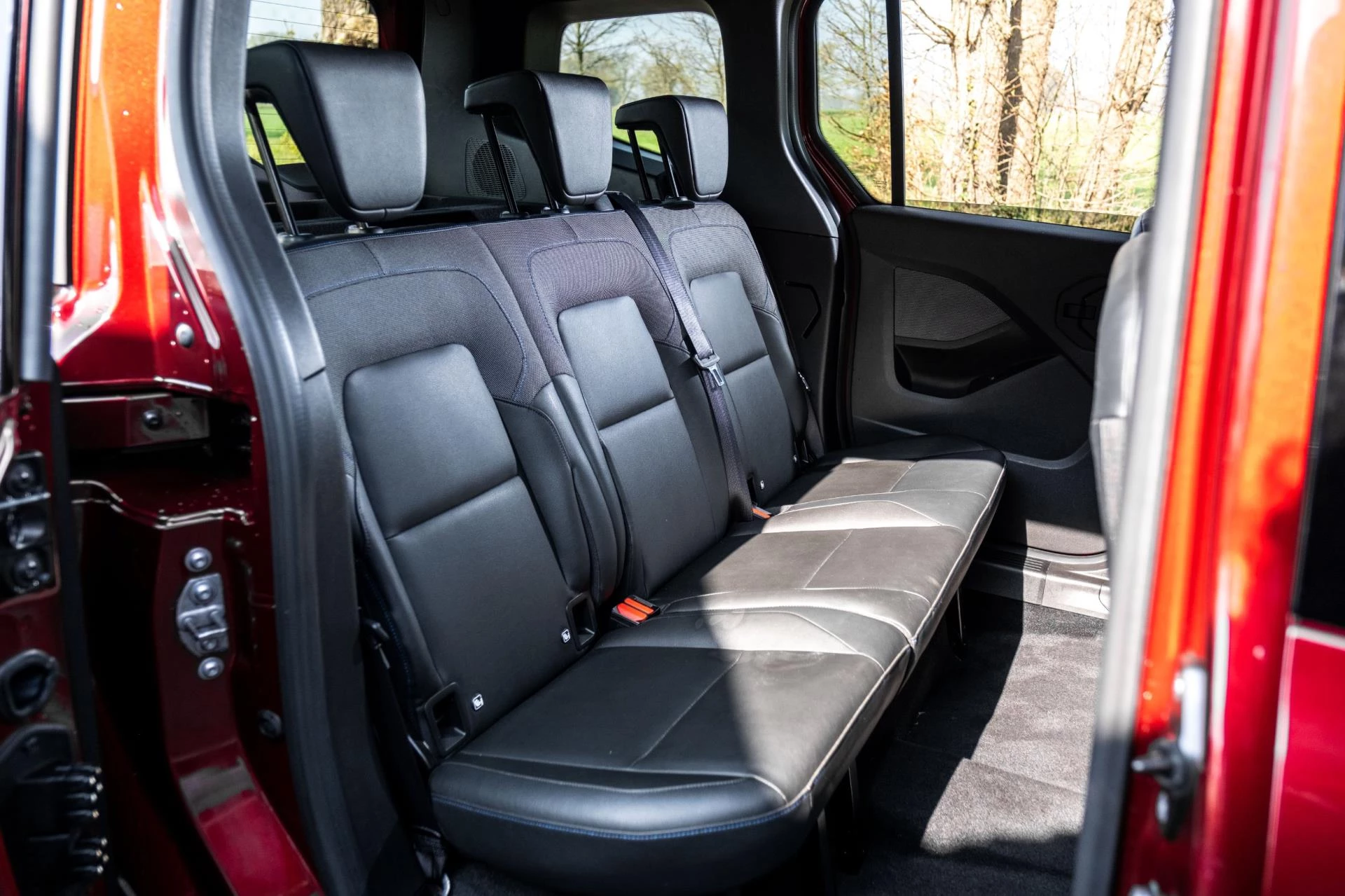 Hoofdafbeelding Nissan Townstar