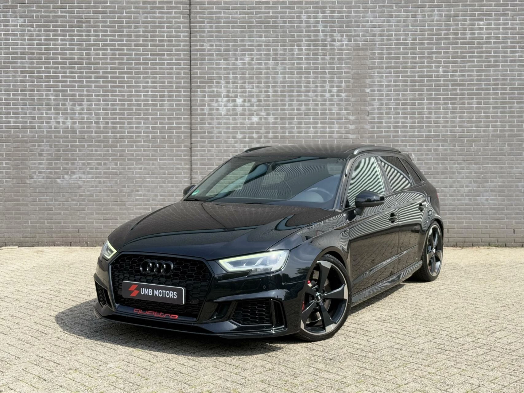 Hoofdafbeelding Audi RS3