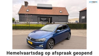 Volkswagen Polo 1.0 TSI AIRCO/ECC APPLE-CARPLAY PANORAMDAK LEER NAVI LM VELGEN