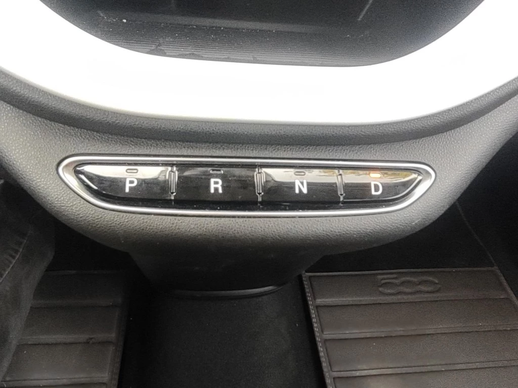 Hoofdafbeelding Fiat 500e