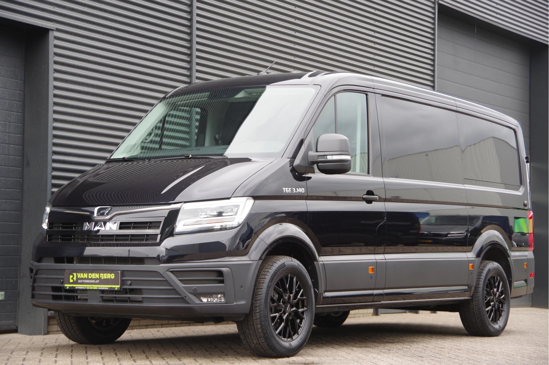 Hoofdafbeelding MAN TGE