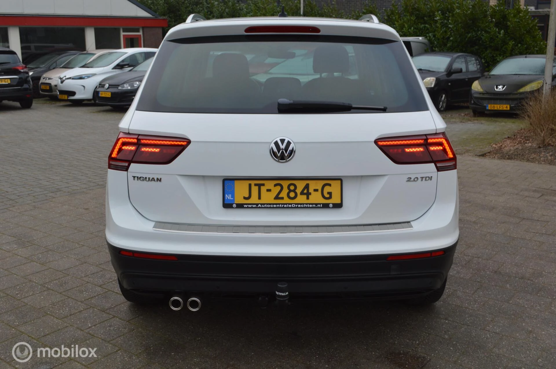 Hoofdafbeelding Volkswagen Tiguan