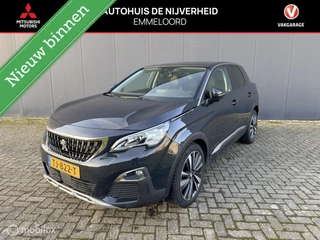 Peugeot 3008 1.2 PureTech Allure leder