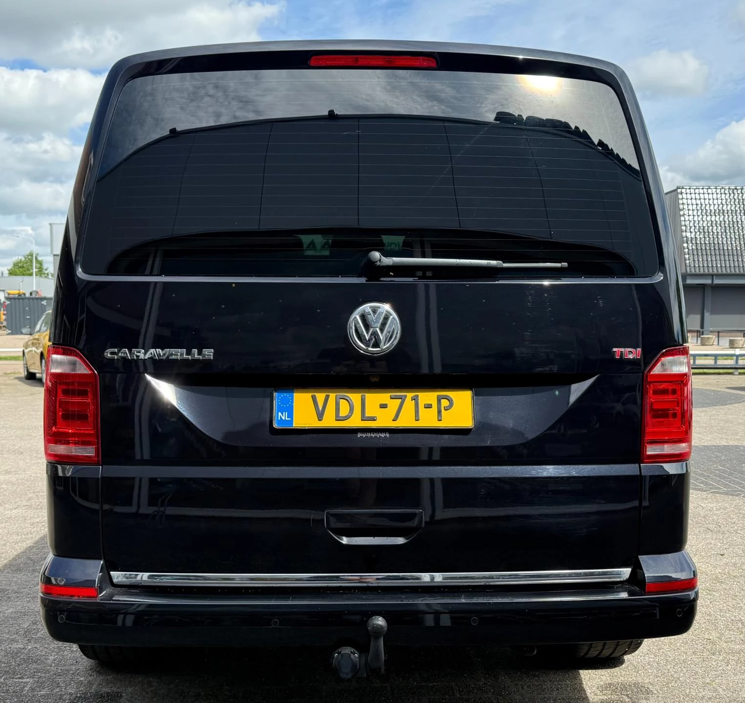 Hoofdafbeelding Volkswagen Transporter