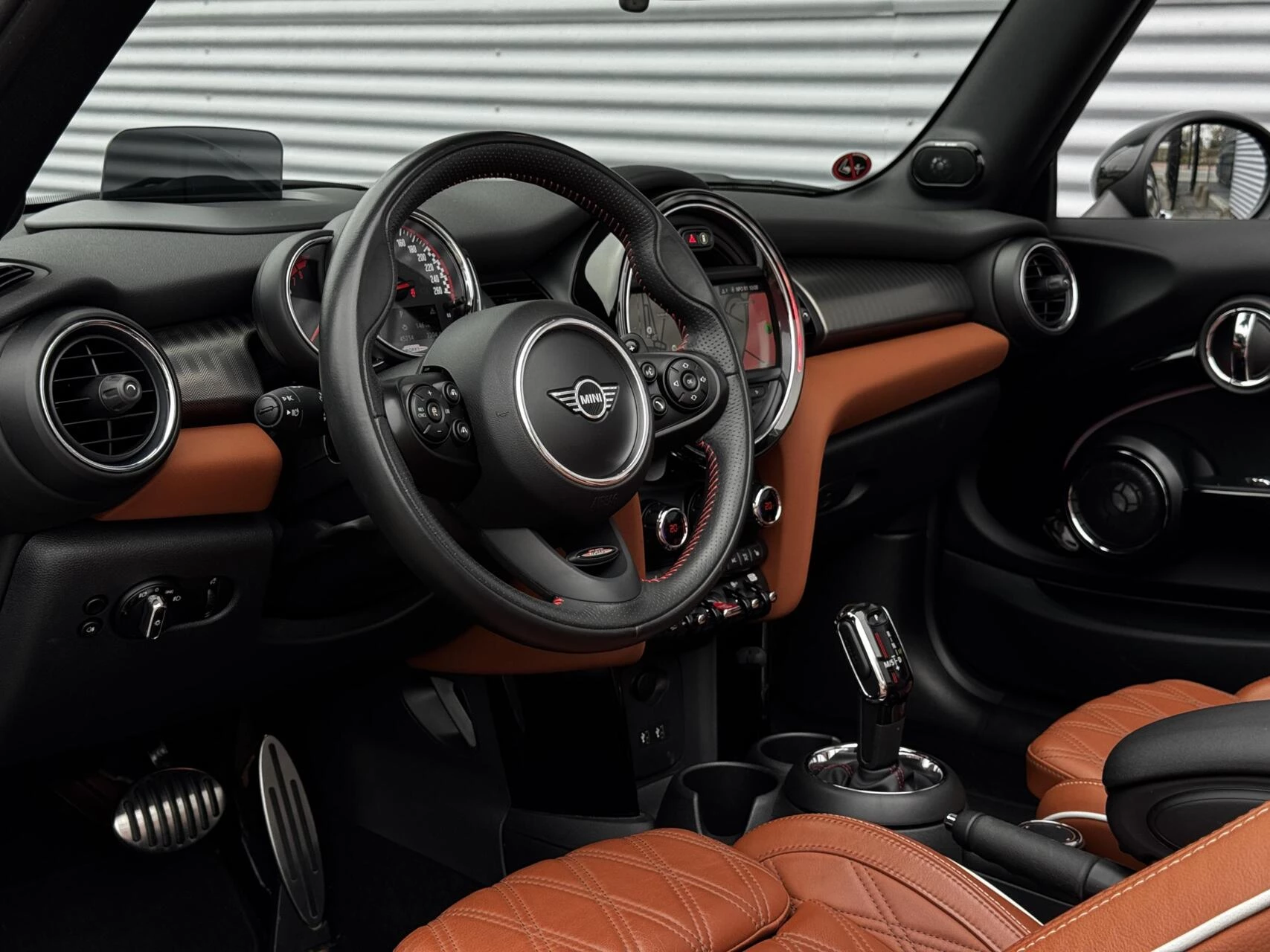 Hoofdafbeelding MINI Cooper Cabrio