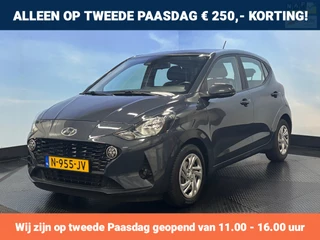 Hyundai I10 1.0 Comfortline Airco | Cruise | Elktr. pakket | Nederlandse auto
