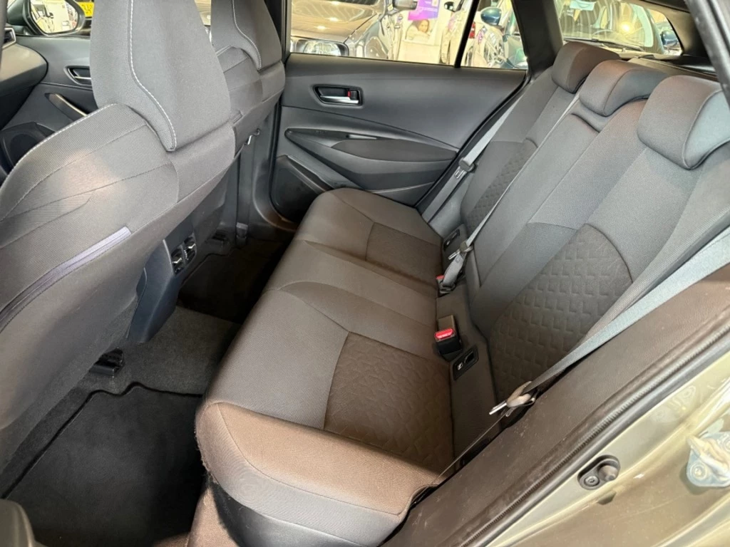 Hoofdafbeelding Toyota Corolla