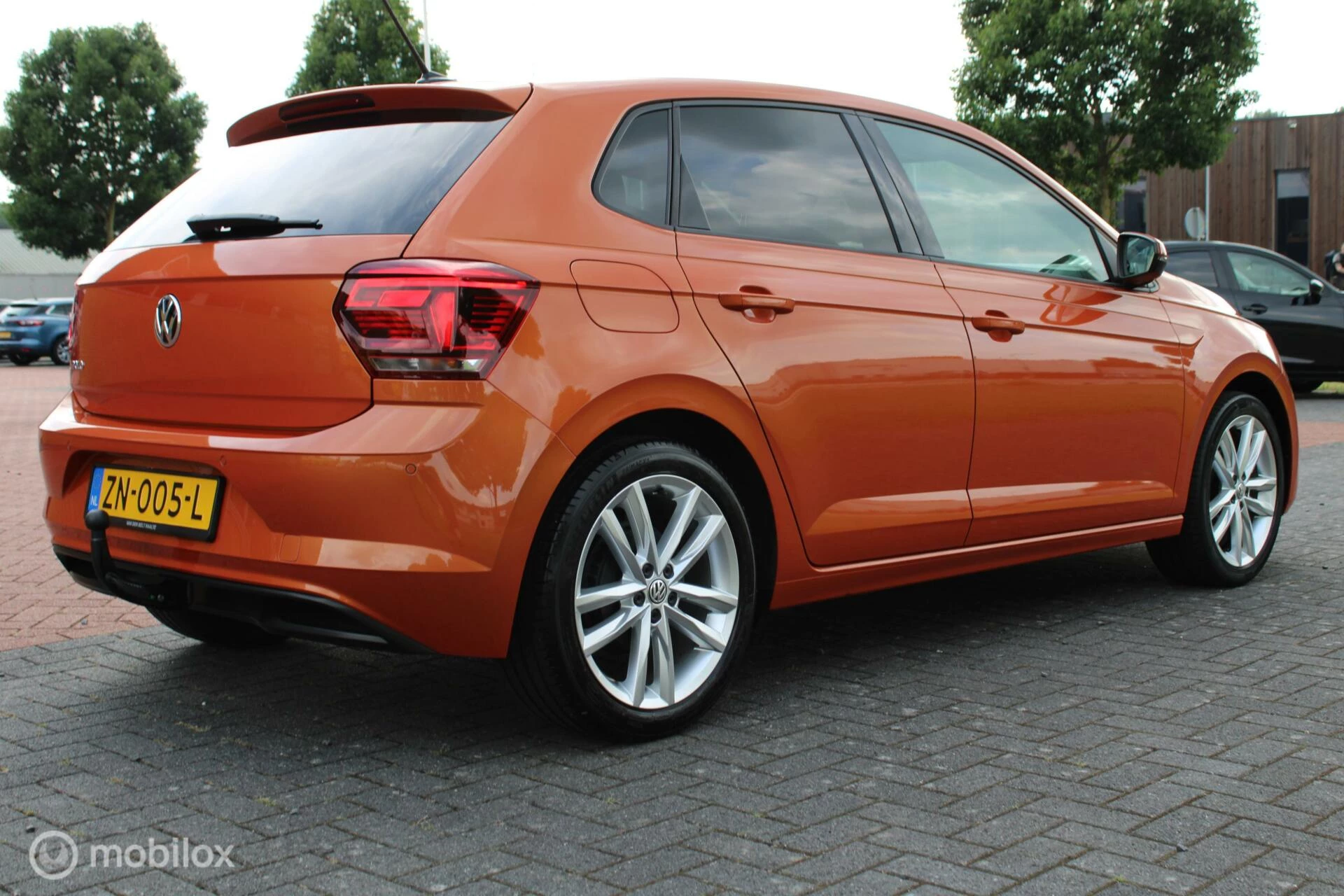 Hoofdafbeelding Volkswagen Polo