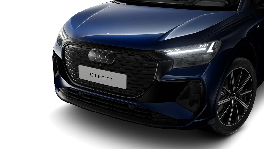 Hoofdafbeelding Audi Q4 e-tron