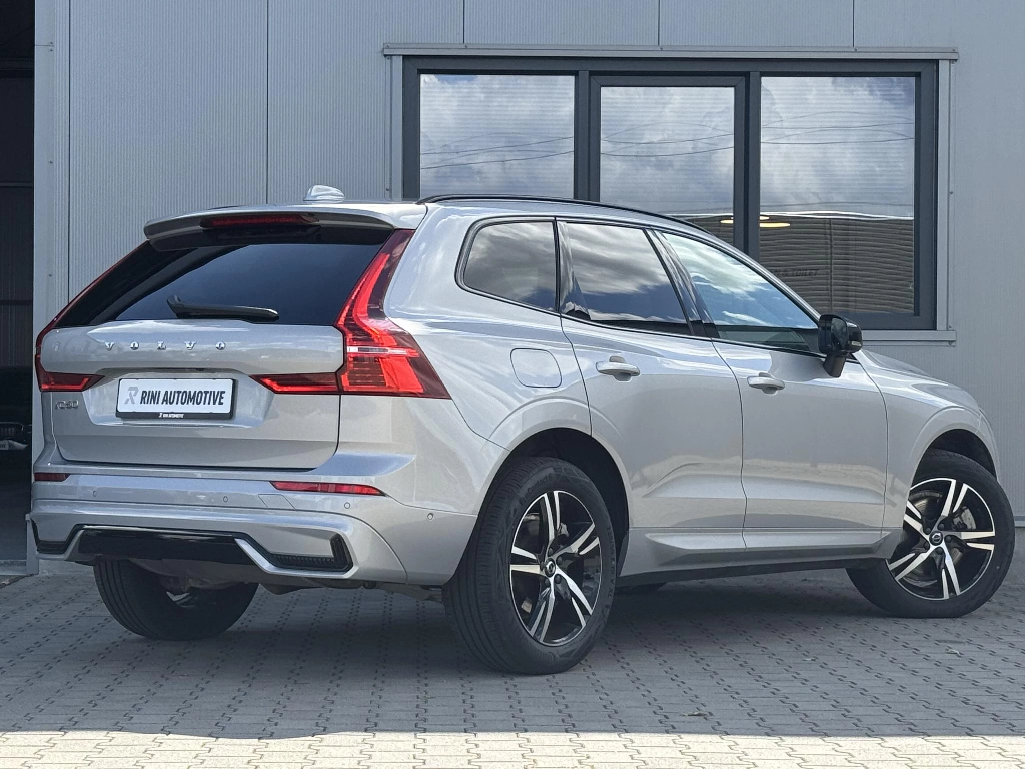 Hoofdafbeelding Volvo XC60