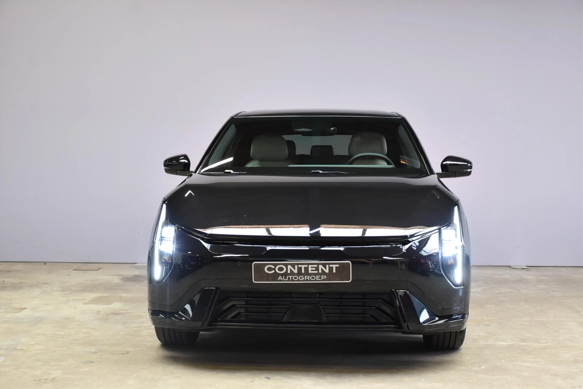 Hoofdafbeelding Kia EV4