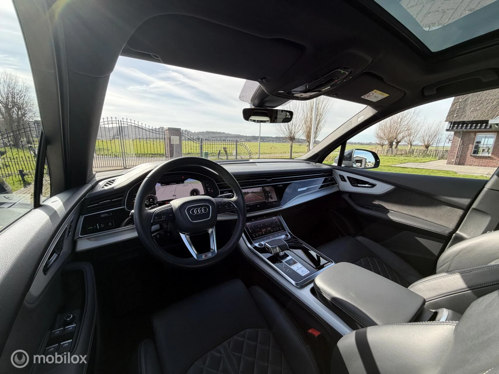 Hoofdafbeelding Audi Q7