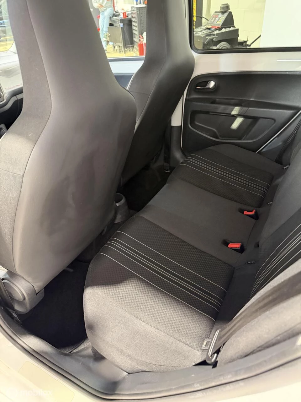 Hoofdafbeelding SEAT Mii