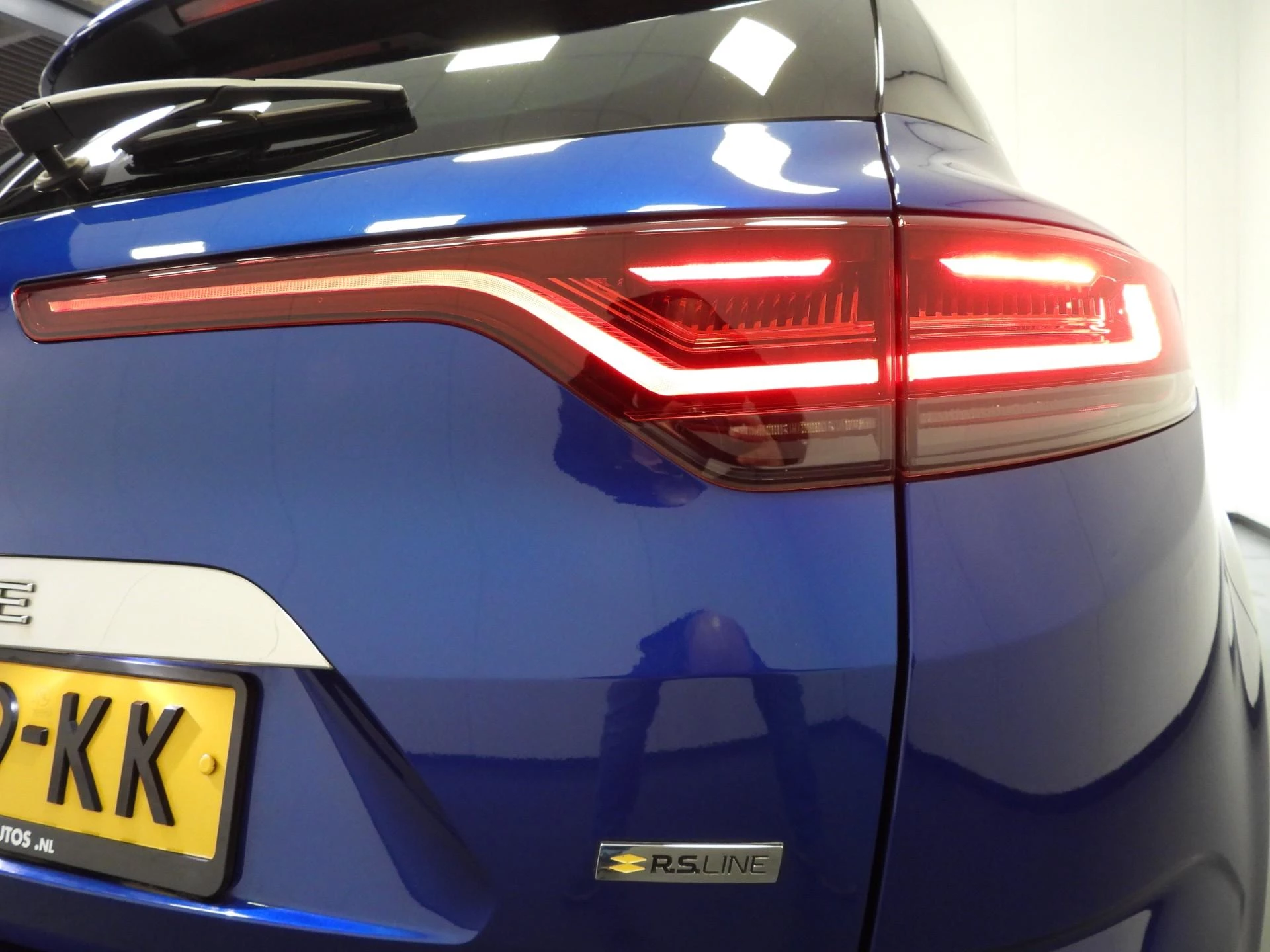 Hoofdafbeelding Renault Mégane Estate