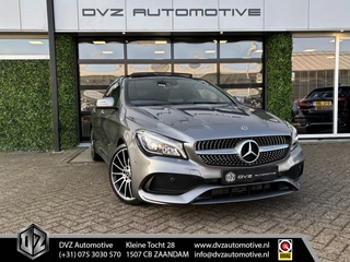 Mercedes-Benz CLA 220d AMG Night Edition | Pano | Carplay | Harmann Kardon |