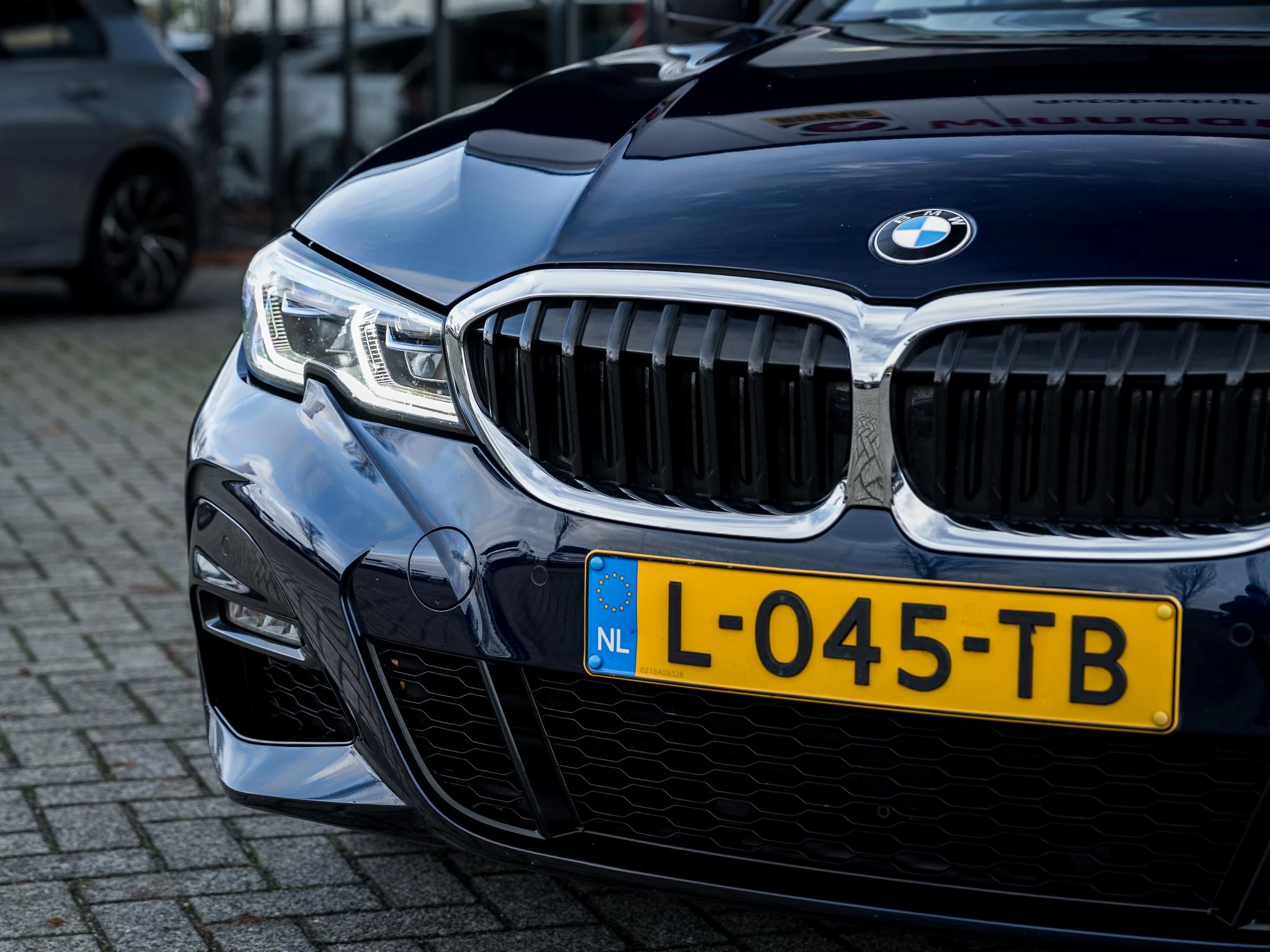 Hoofdafbeelding BMW 3 Serie