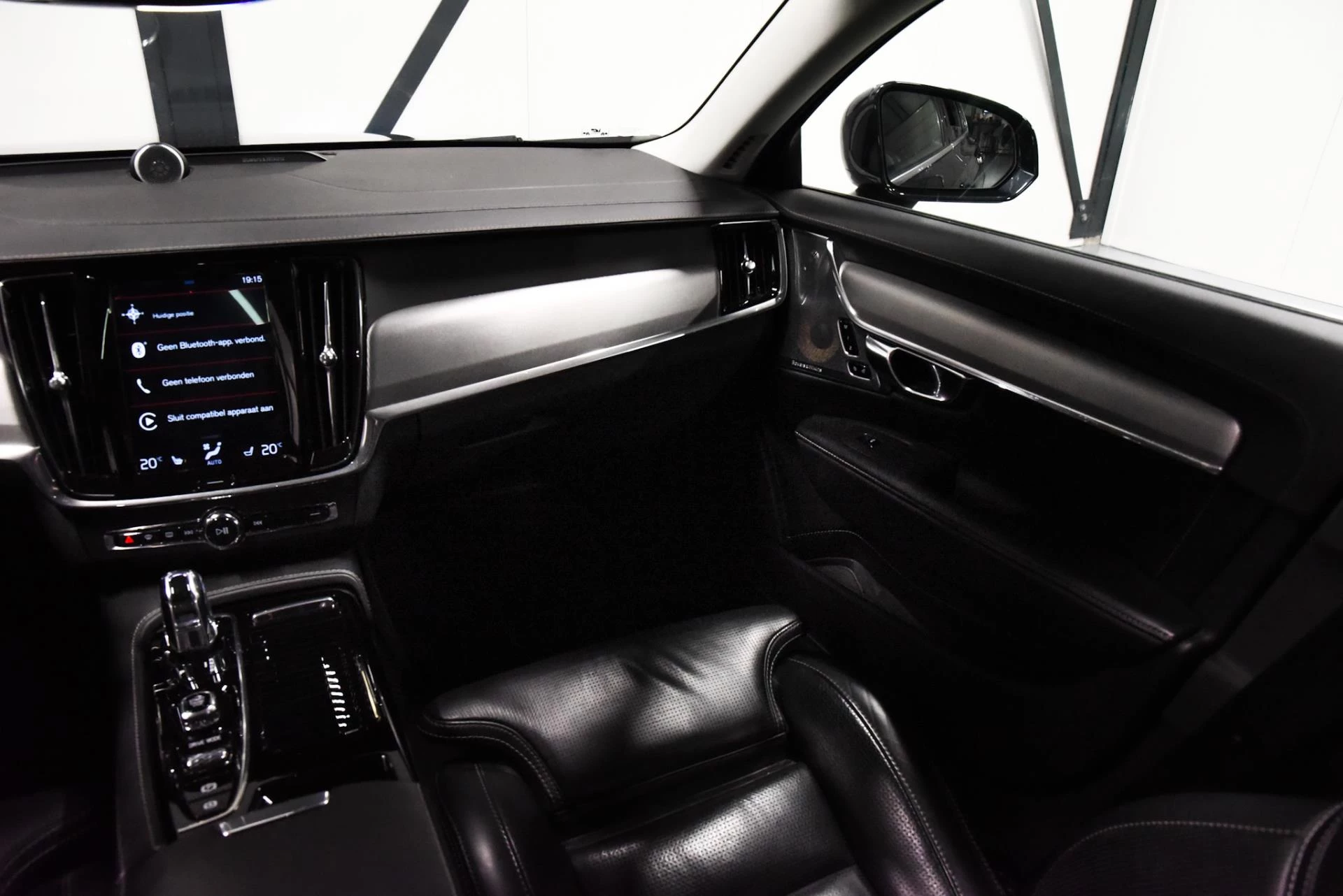 Hoofdafbeelding Volvo V90