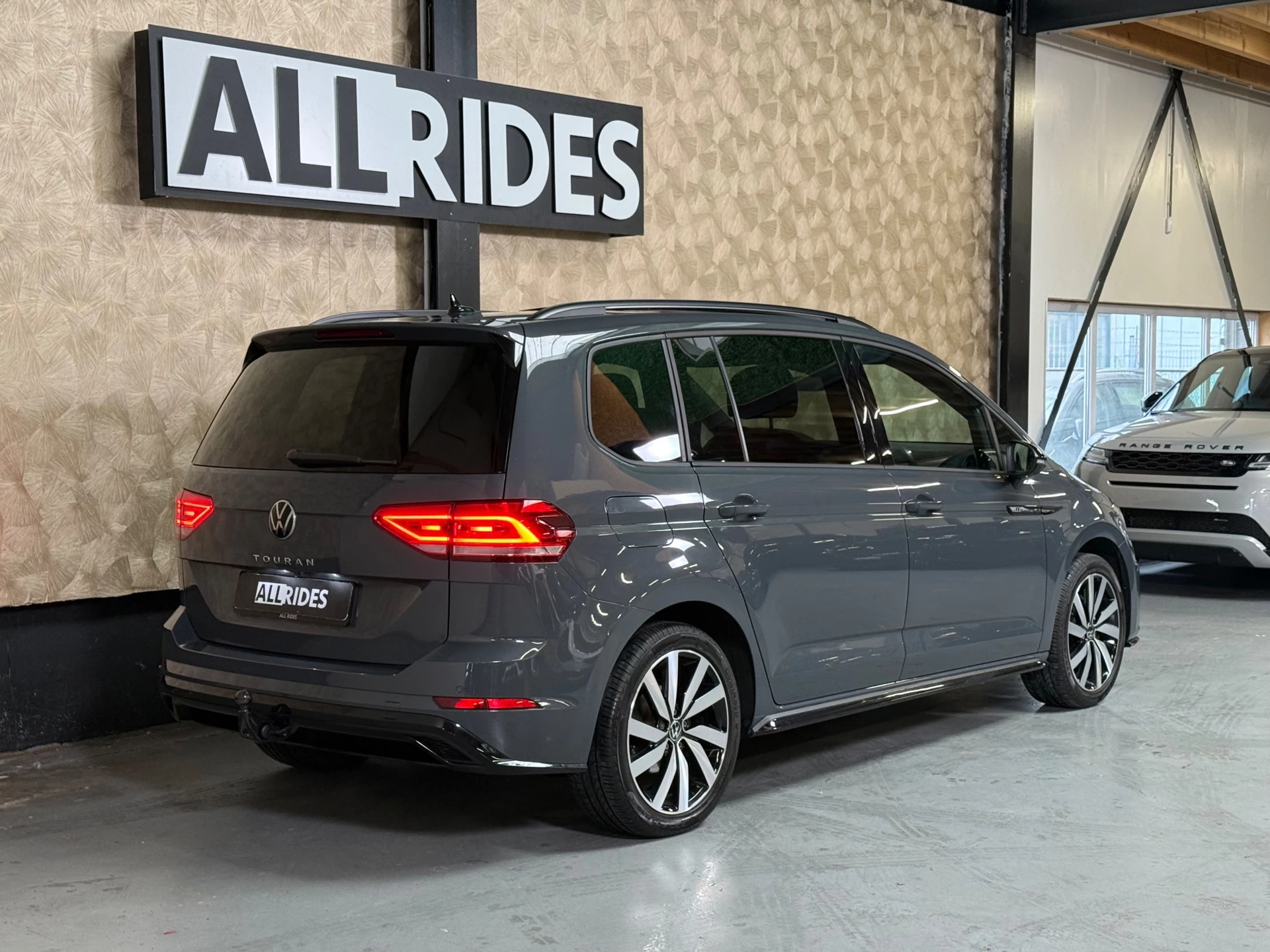 Hoofdafbeelding Volkswagen Touran