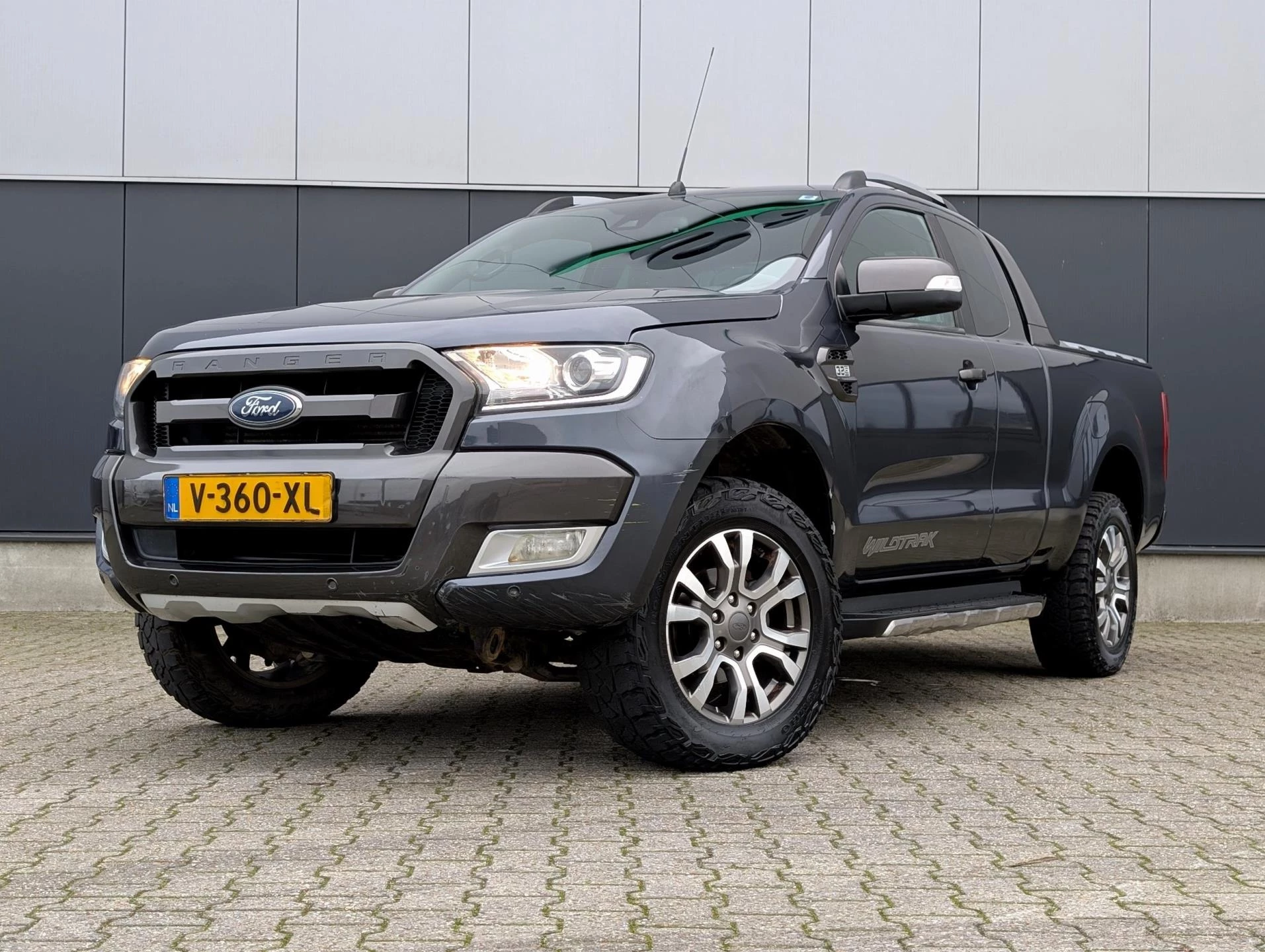 Hoofdafbeelding Ford Ranger