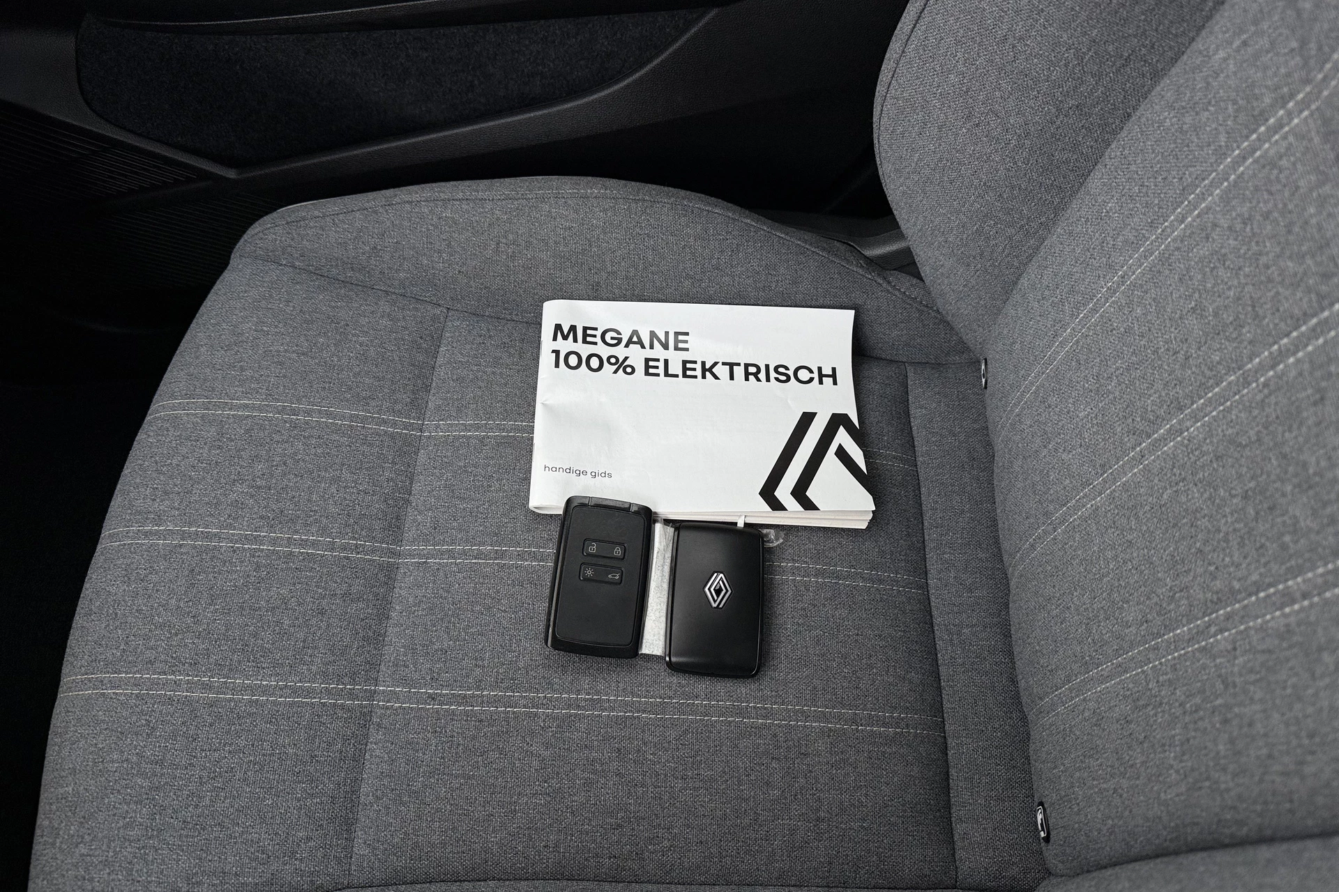 Hoofdafbeelding Renault Megane E-Tech