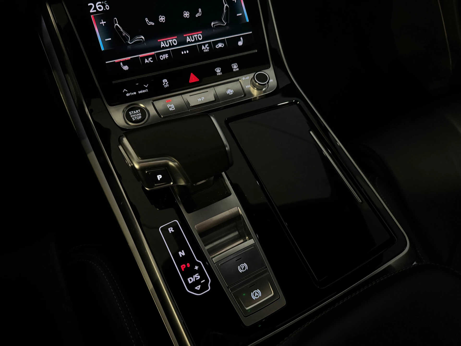 Hoofdafbeelding Audi Q7