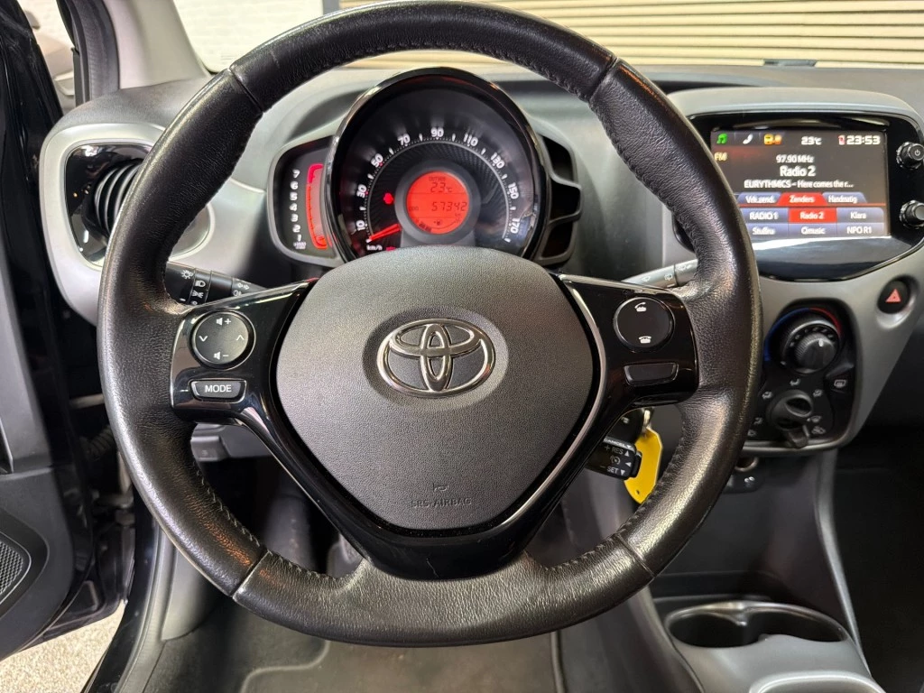 Hoofdafbeelding Toyota Aygo