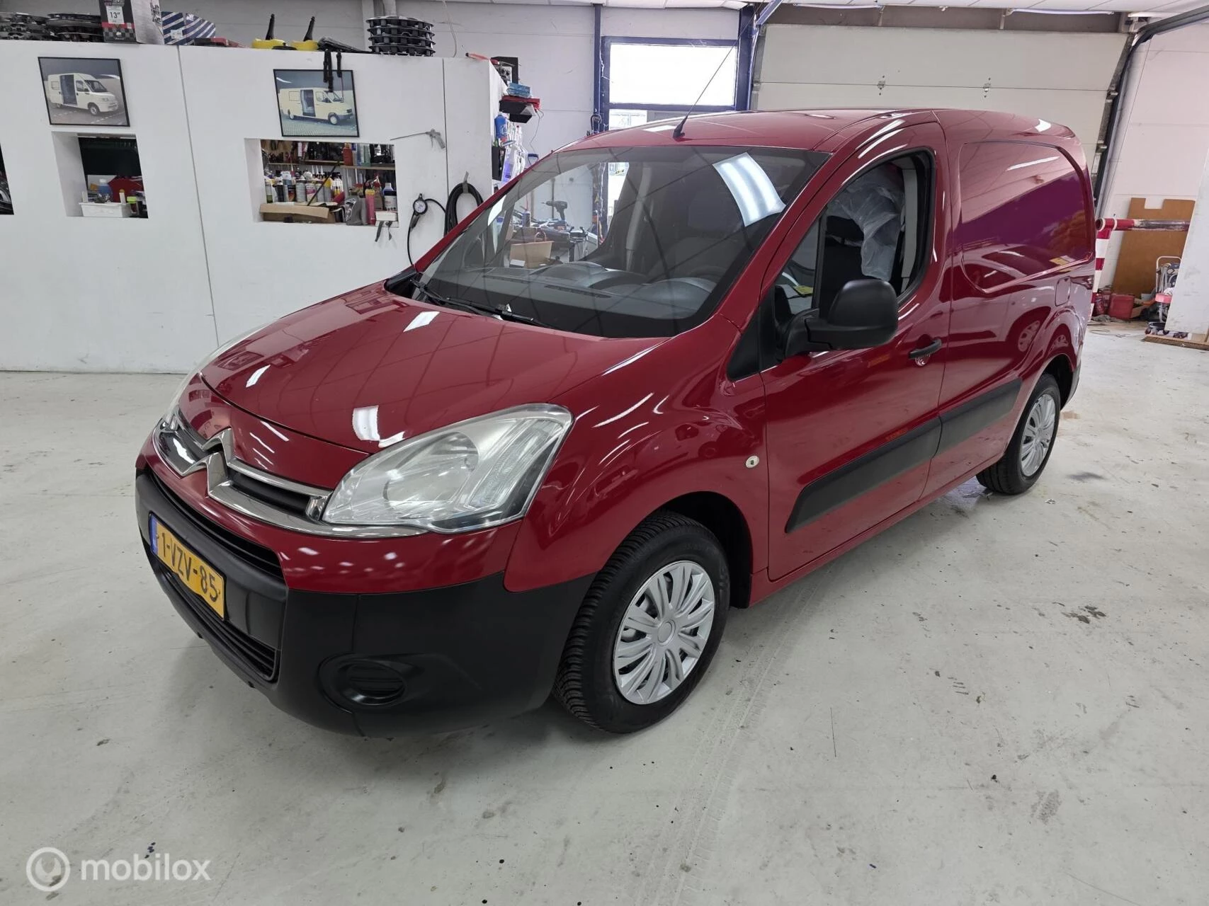Hoofdafbeelding Citroën Berlingo