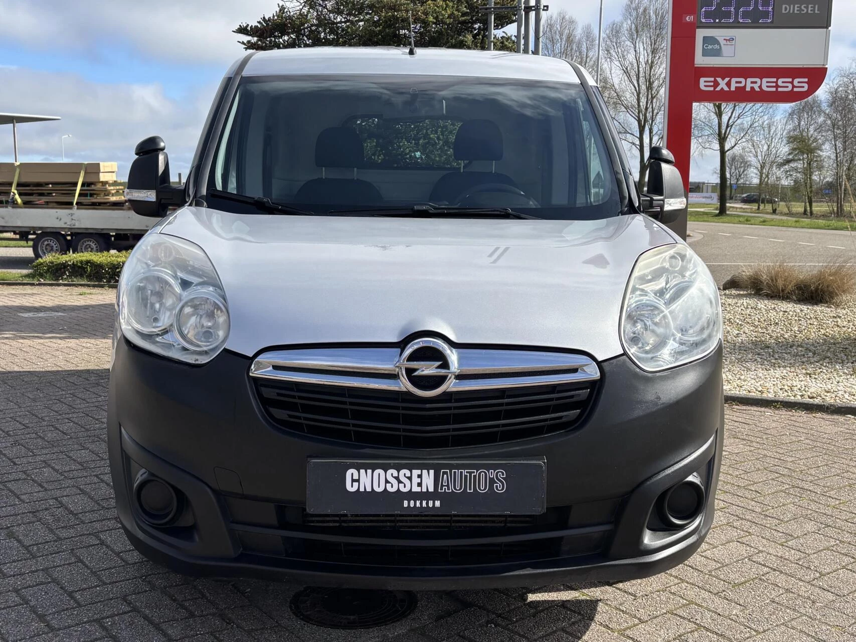 Hoofdafbeelding Opel Combo