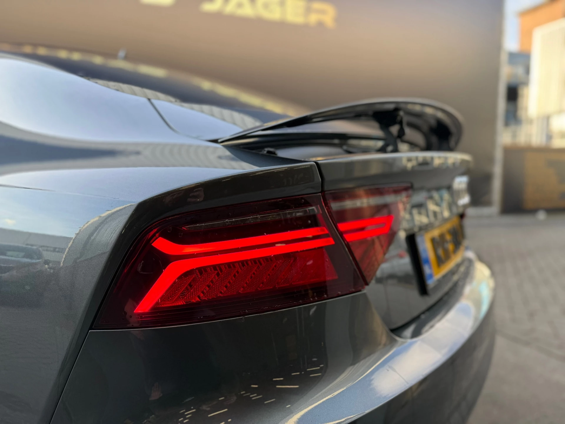 Hoofdafbeelding Audi A7