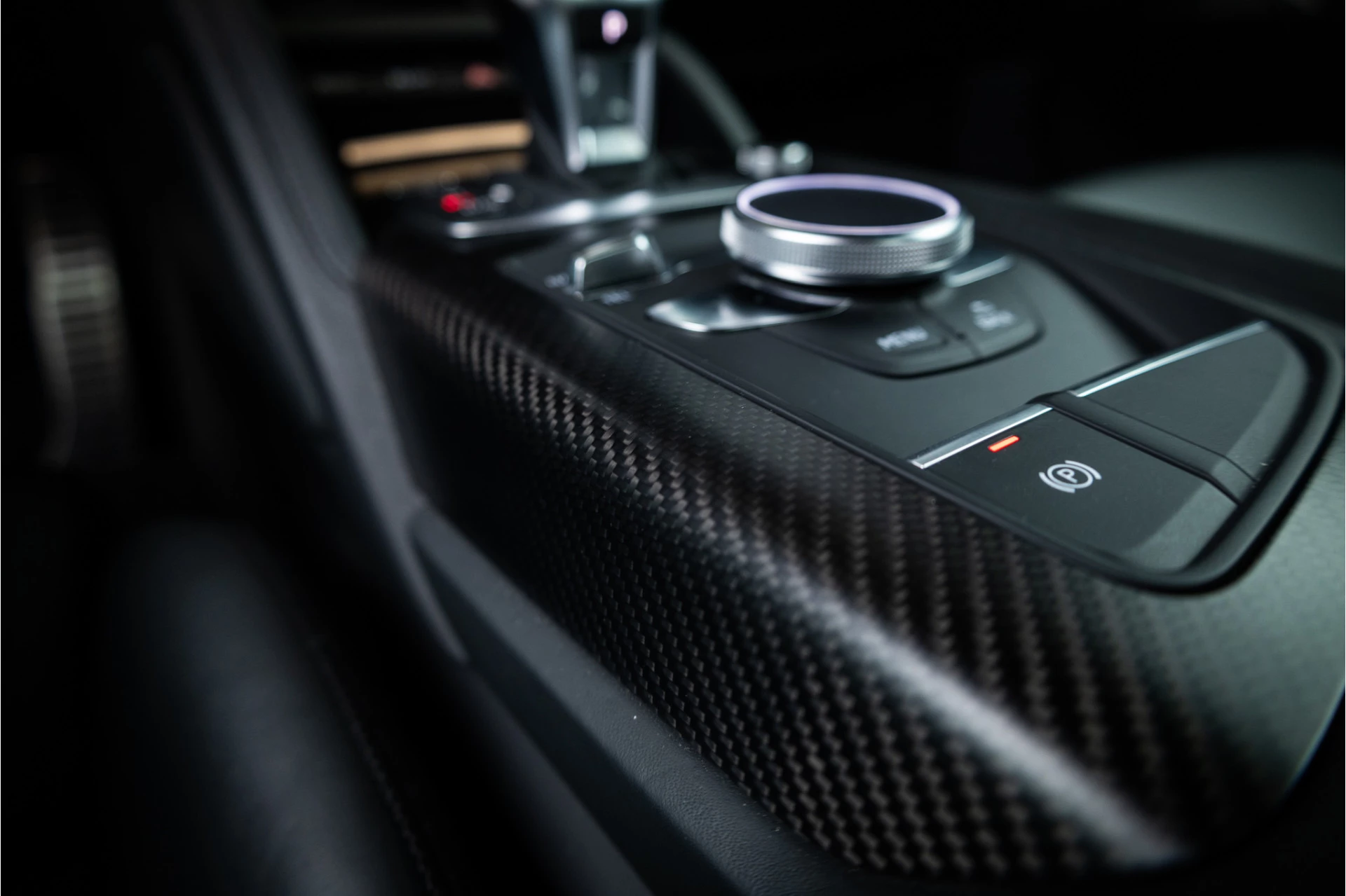 Hoofdafbeelding Audi R8