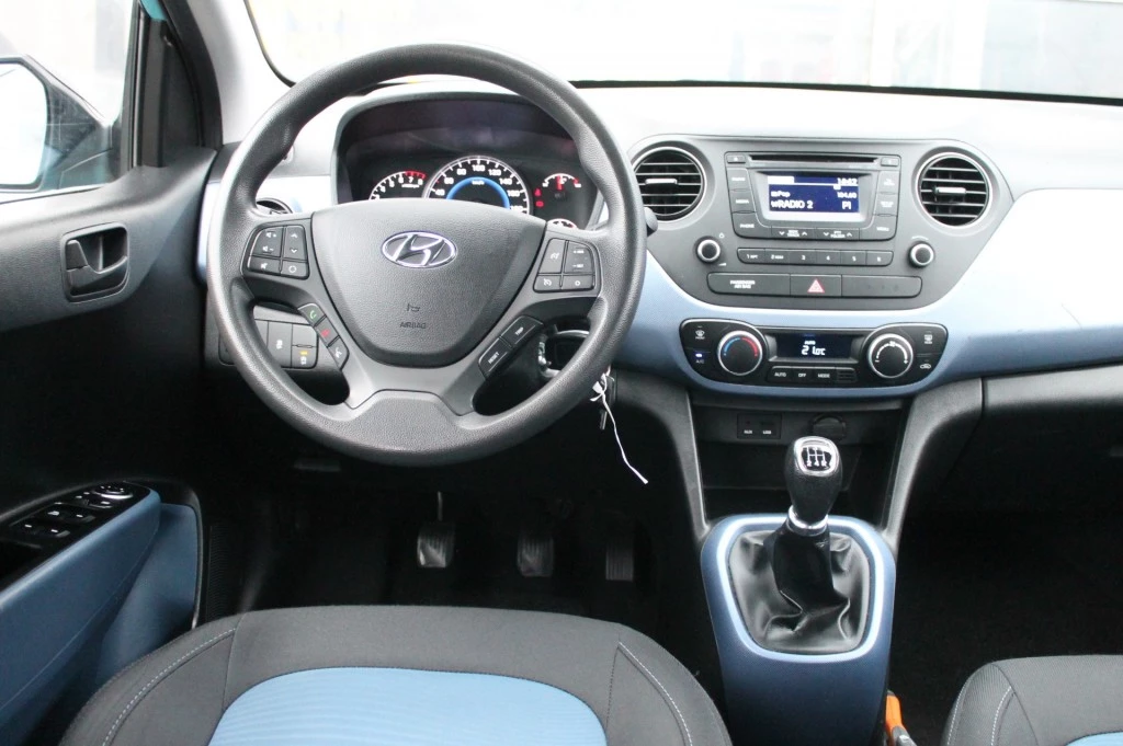 Hoofdafbeelding Hyundai i10