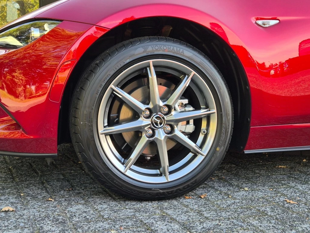 Hoofdafbeelding Mazda MX-5