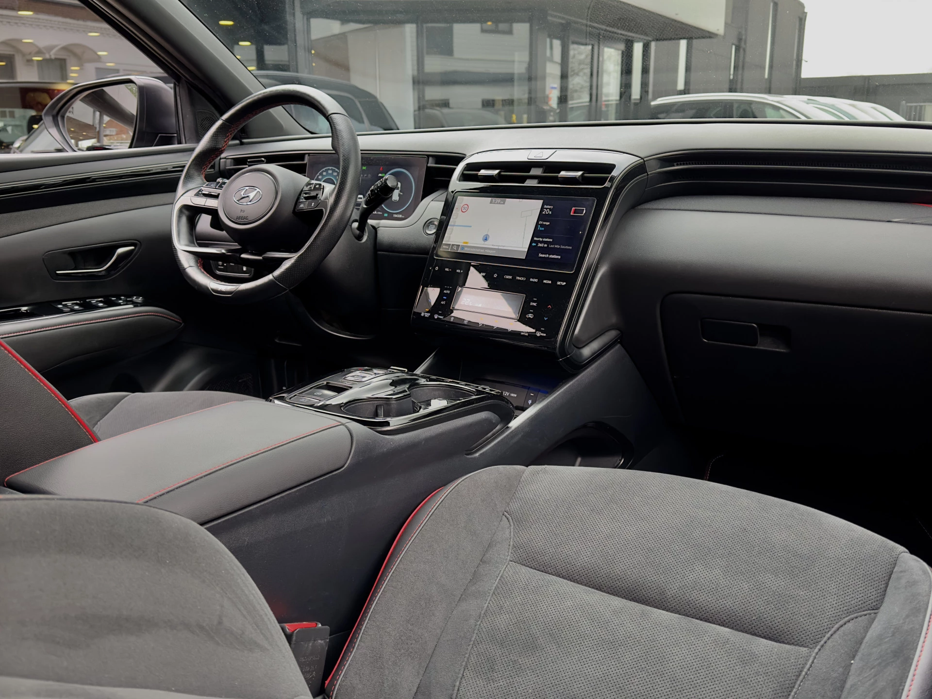 Hoofdafbeelding Hyundai Tucson