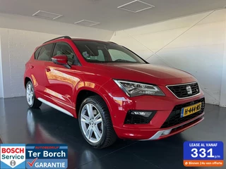Seat Ateca 1.5 TSI FR Business Intense,360cam,Trekhaak,Virtual